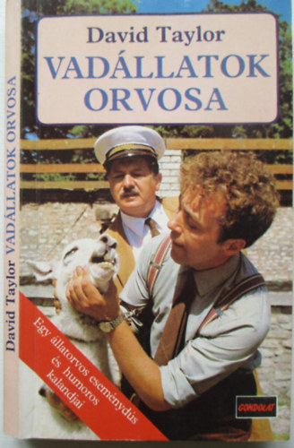 David Taylor - Vad�llatok orvosa (Egy �llatorvos esem�nyd�s �s humoros kalandjai)