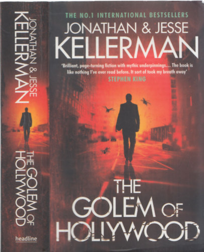 Jonathan Kellerman - The Golem of Hollywood