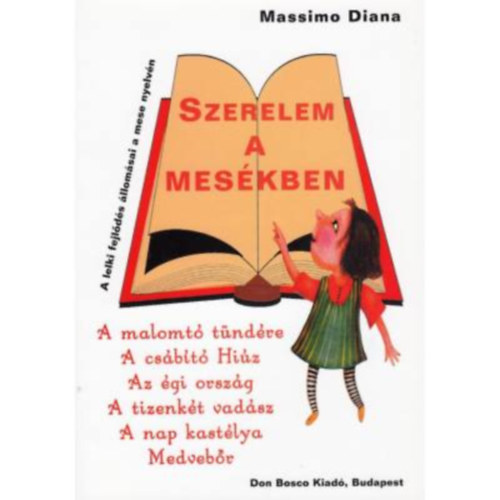 Massimo Diana - Szerelem a mesékben