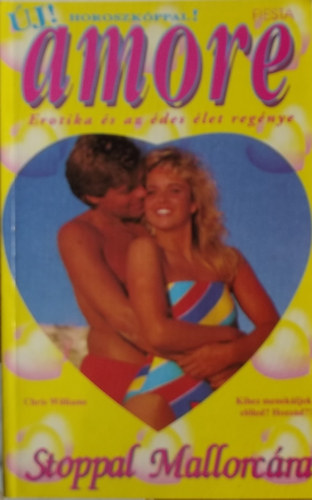 Chris Williams - Stoppal Mallorc�ra