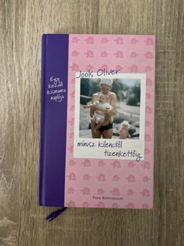 Szerk.: Szalay Marianne; Gspr Zsuzsa; Mez Zsuzsa, Ford.: Barta Judit Jools Oliver - Mnusz kilenctl tizenkettig - EGY KEZD KISMAMA NAPLJA (Sajt kppel)