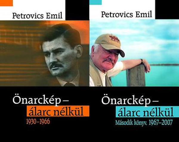 Petrovics Emil - �narck�p - �larc n�lk�l I-II.