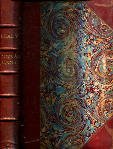 Thaly Kálmán - Bottyán János. II. Rákóczi Ferencz fejedelem vezénylő tábornoka. Történeti életrajz a kuruczvilág hadjárataival