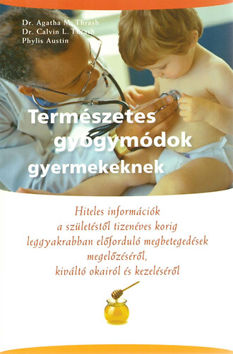 Termszetes gygymdok gyermekeknek