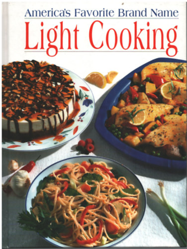 Light cooking - America's favorite brand name