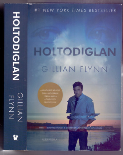 Gillian Flynn - Holtodiglan (Gone Girl - Folytatódik a kutatás az eltűnt nő után)