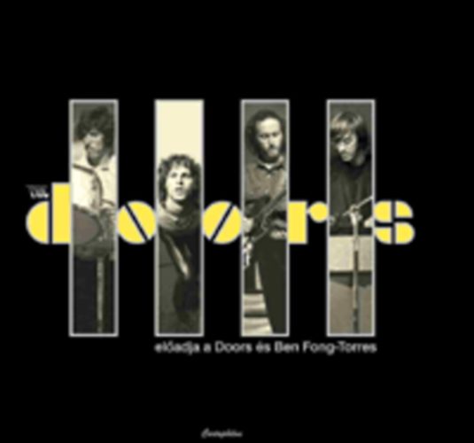 The Doors; Ben Fong-Torres - The Doors