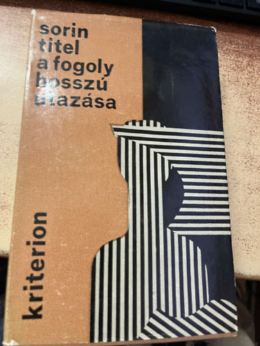 Sorin Titel - A fogoly hossz� utaz�sa
