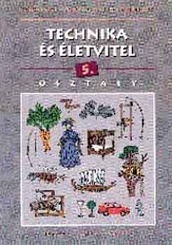 Flp P.-Mosoni .-dr. Vas M. - Technika s letvitel 5.o. - NT-00546