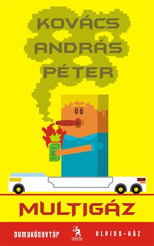 Kovács András Péter - Multigáz