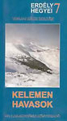 Torjai R�cz Zolt�n - Kelemen-havasok