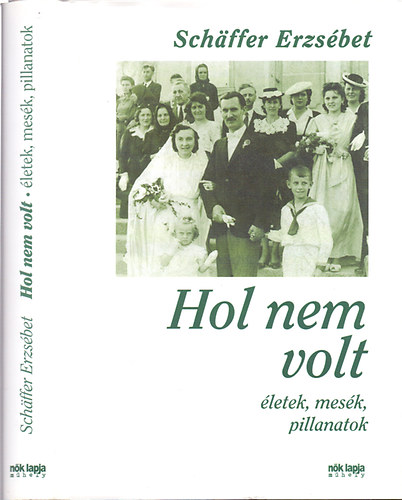 Sch�ffer Erzs�bet - Hol nem volt (�letek, mes�k, pillanatok)