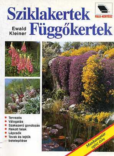 Ewald Kleiner - Sziklakertek Fggkertek