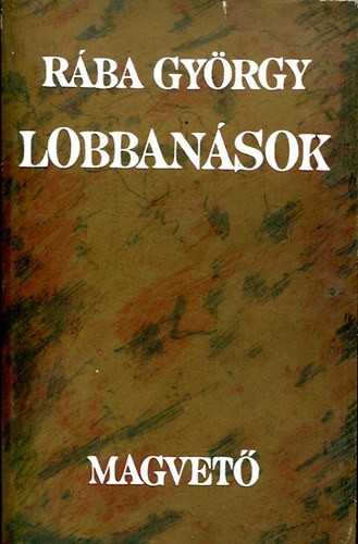 R�ba Gy�rgy - Lobban�sok