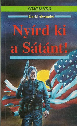 David Alexander - Ny�rd ki a S�t�nt!