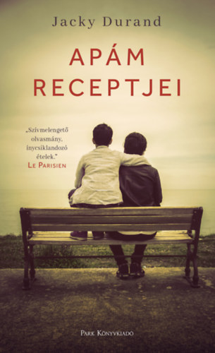 Jacky Durand - Apám receptjei