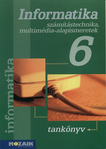 Rozgonyi-Borus Ferenc - Informatika 6.