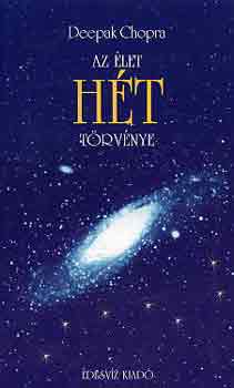 Deepak Chopra - Az let ht trvnye