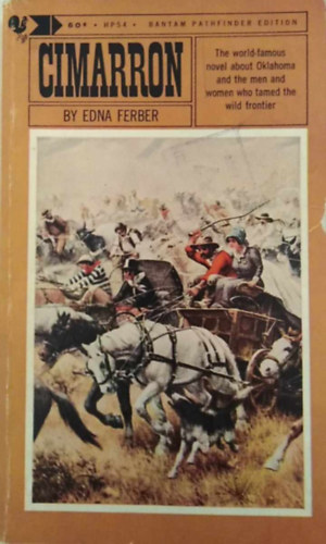 Edna Ferber - Cimarron