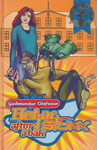 Gudmundur �lafsson - Heljarst�kk aftur�bak