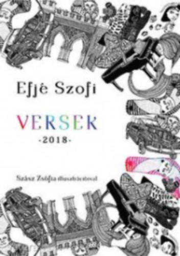 Efj Szofi - Versek 2018