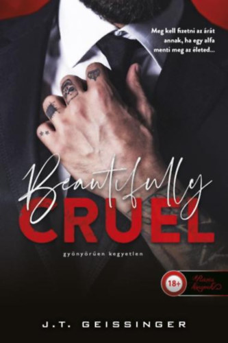 J.T. Geissinger - Beautifully Cruel - Gynyren kegyetlen
