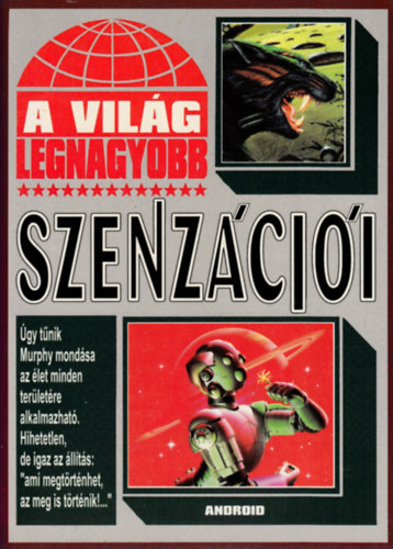 Stell�r Gy�ngyi  (ford.) - A vil�g legnagyobb szenz�ci�i