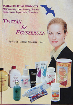 Mileszn� B�s Anik�  (szerk.) - Tiszt�n �s egyszer�en (Eg�szs�g - anyagi biztons�g - siker)