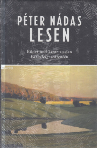 P�ter N�das - Lesen (Bilder und Texte zu den Parallelgeschichten)