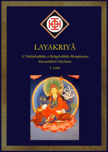 Layakriyá I.