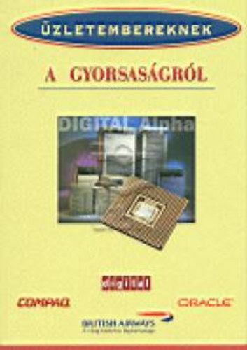 Dr. Szilvássy Erika - A gyorsaságról (Üzletembereknek)