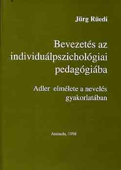 Jrg Redi - Bevezets az individulpszicholgiai pedaggiba