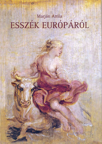 Marj�n Attila - Essz�k Eur�p�r�l