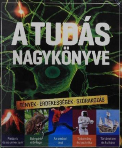 Reader's Digest - A tuds nagyknyve