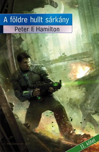 Peter F. Hamilton - A fldre hullt srkny II. ktet