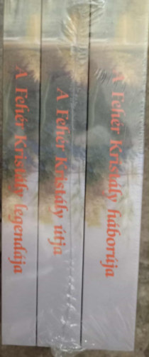 Nick M. Leslie Kevin S. Raab - A feh�r krist�ly I-II-III