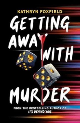 Kathryn Foxfield - Getting Away with Murder
