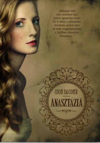 Colin Falconer - Anaszt�zia
