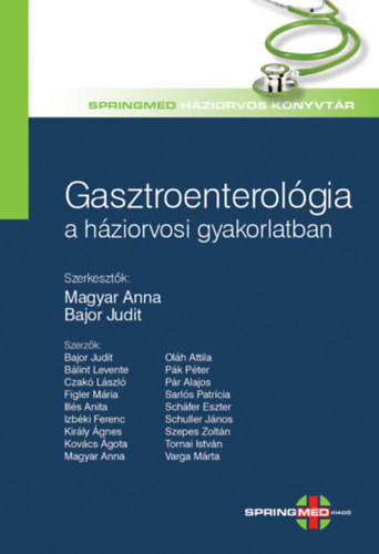 Gasztroenterol�gia a h�ziorvosi gyakorlatban