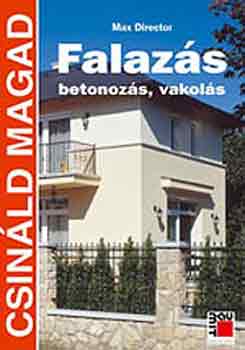 Max Direktor - Falaz�s, betonoz�s, vakol�s