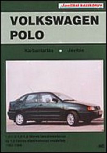 Volkswagen Polo 1994-1996 - Karbantartás, javítás