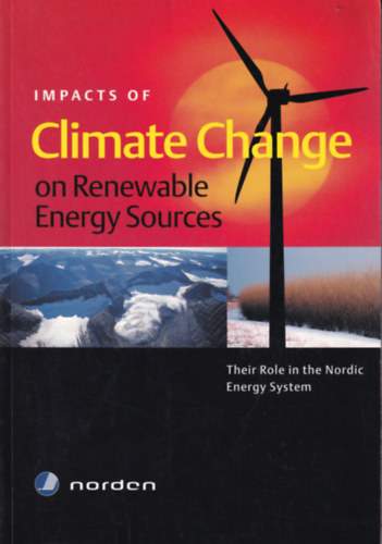 Impacts of Climate Change on Renewable Energy Spurces