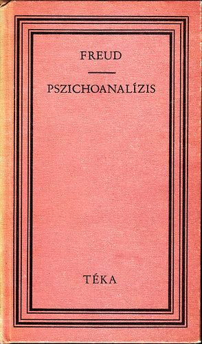 Sim Sndor  Sigmund Freud (szerk.) - Pszichoanalzis (Tka)