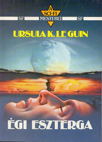 Ursula K. Le Guin - gi eszterga