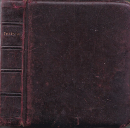 Hock János - Imakönyv