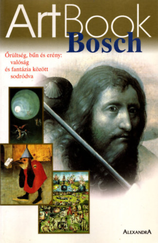 Alessia Devitini Dufour - Bosch (Art Book 4.)
