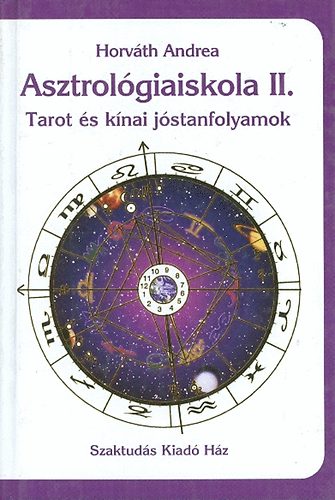 Horvth Andrea - Asztrolgiaiskola II.