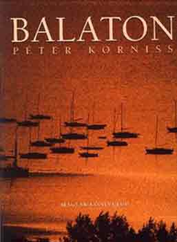 Korniss P�ter - Balaton (Angol)