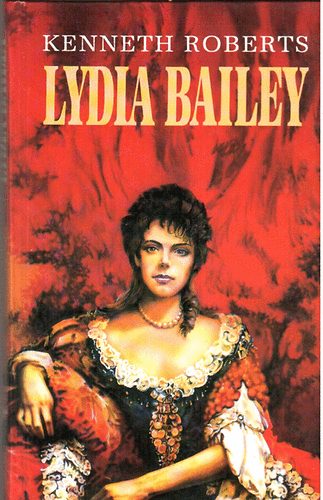 Kenneth Roberts - Lydia Bailey