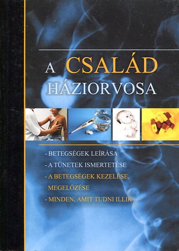 A család háziorvosa- kislexikon